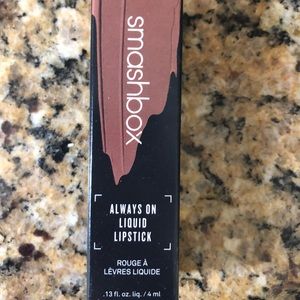 Smashbox liquid lipstick